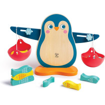 Hape Penguin Balance Scale E1074