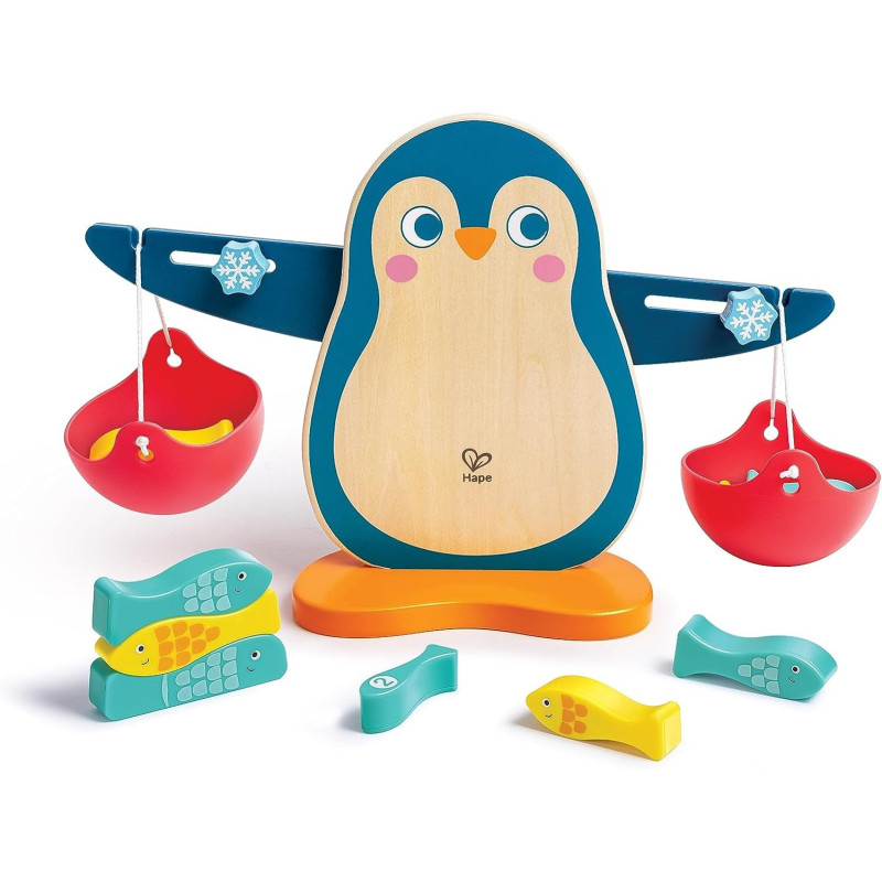Hape Penguin Balance Scale E1074