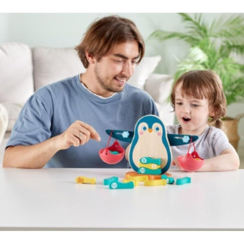 Hape Penguin Balance Scale E1074