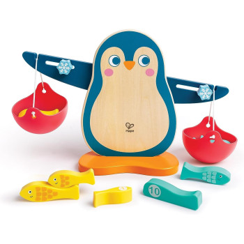 Hape Penguin Balance Scale E1074