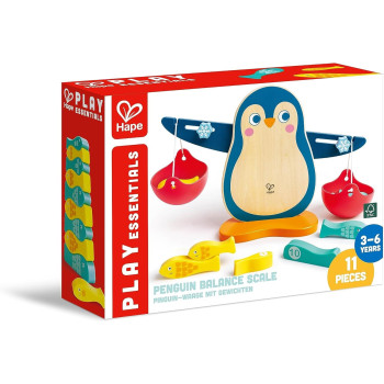 Hape Penguin Balance Scale E1074