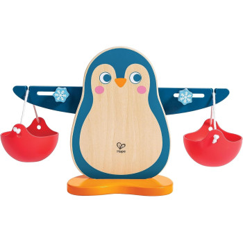 Hape Penguin Balance Scale E1074