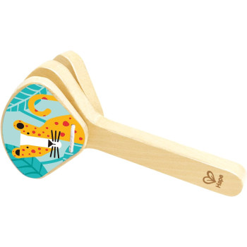 Hape 4 In 1 Ukulele Set E0638