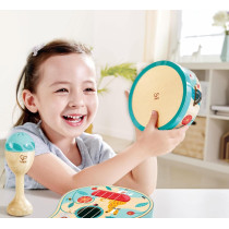 Hape 4 In 1 Ukulele Set E0638