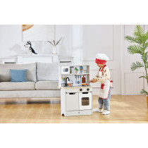 Hape Modern Kitchen With Light And Sound E3213