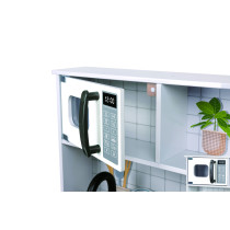 Hape Modern Kitchen With Light And Sound E3213
