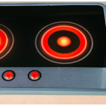 Hape Modern Kitchen With Light And Sound E3213