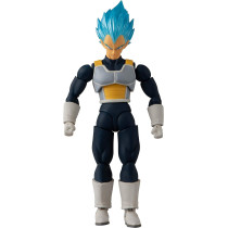 Dragon Ball Super Evolve Super Saiyan 5 Inch - Blue Vegeta 36272