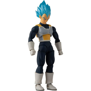 Dragon Ball Super Evolve Super Saiyan 5 Inch - Blue Vegeta 36272