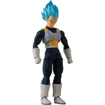 Dragon Ball Super Evolve Super Saiyan 5 Inch - Blue Vegeta 36272