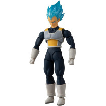 Dragon Ball Super Evolve Super Saiyan 5 Inch - Blue Vegeta 36272