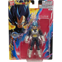 Dragon Ball Super Evolve Super Saiyan 5 Inch - Blue Vegeta 36272