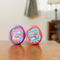 Tamagotchi Watch Uni Pink Colour, 43351
