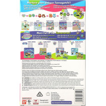 Tamagotchi Watch Uni Pink Colour, 43351