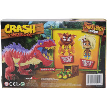 Crash Bandicoot Dino Dash Diorama 21524