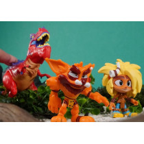 Crash Bandicoot Dino Dash Diorama 21524