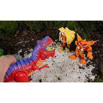 Crash Bandicoot Dino Dash Diorama 21524