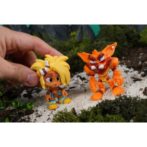 Crash Bandicoot Dino Dash Diorama 21524