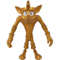 Crash Bandicoot Action Figures 21525 Pack Of 4