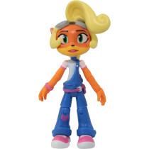 Crash Bandicoot Action Figures 21525 Pack Of 4