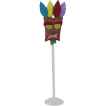 Crash Bandicoot Action Figures 21525 Pack Of 4