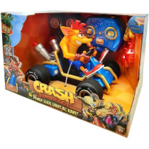 Crash Bandicoot Power Slide Drift Rc Kart 21526