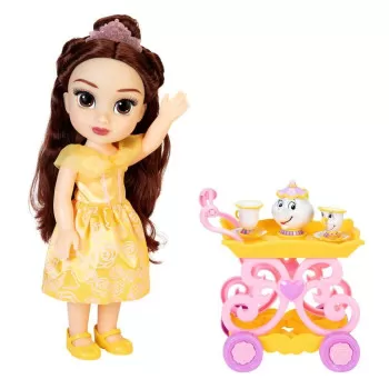 Disney Princess Belle And...