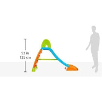 Feber Slide Plus With Water 152Cm 800009001