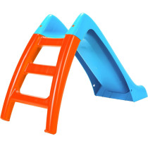 Feber Slide 170Cm Blue/Orange Colour 800009593