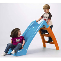 Feber Slide 170Cm Blue/Orange Colour 800009593