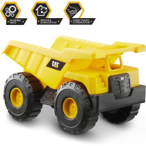 Cat Construction Fleet Dump Truck-Wheel Loader 10 In 82046