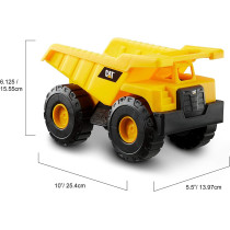 Cat Construction Fleet Dump Truck-Wheel Loader 10 In 82046