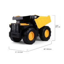 Cat Mighty Steel Dump Truck 20Inch 82415