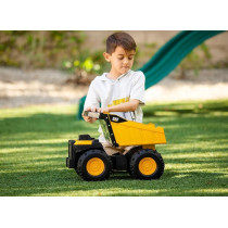 Cat Mighty Steel Dump Truck 20Inch 82415