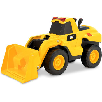 Cat Motorized Loader Truck...