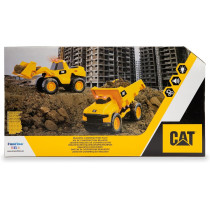 Cat Motorized Loader Truck 82436