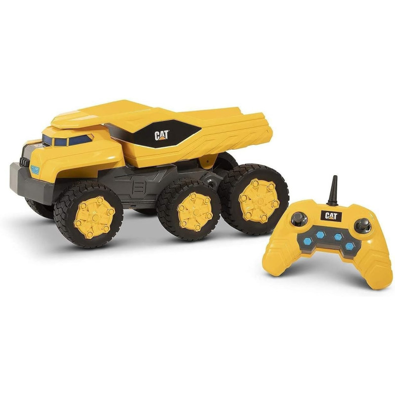 Cat Construction Massive Mover Remote Control Vehicle 82440