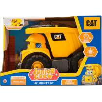 Cat Junior Crew Little Mighty Rc Dump Truck 82454