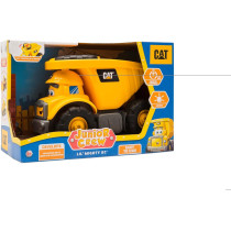 Cat Junior Crew Little Mighty Rc Dump Truck 82454