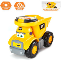 Cat Junior Crew Little Mighty Rc Dump Truck 82454
