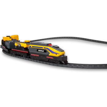 Cat Little Machines Power Tracks Train Set 82949