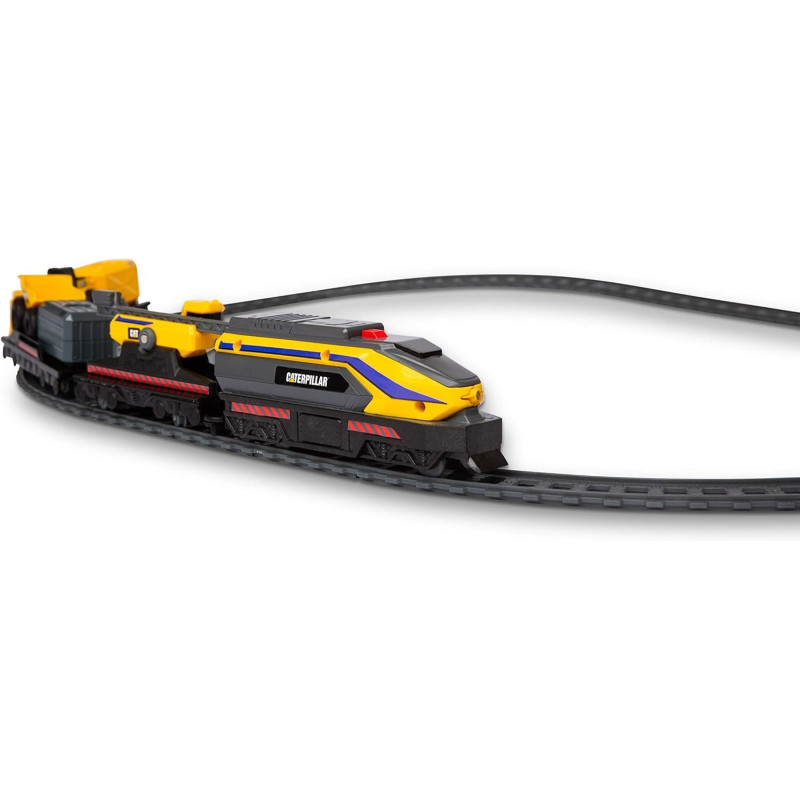 Cat Little Machines Power Tracks Train Set 82949