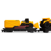 Cat Little Machines Power Tracks Train Set 82949