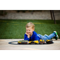Cat Little Machines Power Tracks Train Set 82949