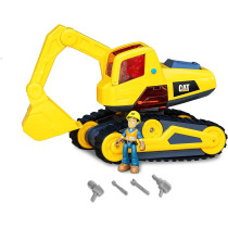 Cat Power Action Crew Excavator 83203