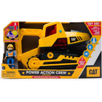 Cat Power Action Crew Excavator 83203