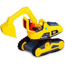 Cat Power Action Crew Excavator 83203