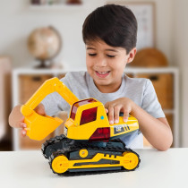 Cat Power Action Crew Excavator 83203