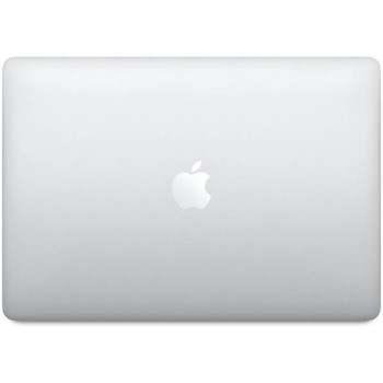 Apple 13 Inch Macbook Pro, Apple M2 chip with 8-core CPU and 10-core GPU, 256 GB SSD, Silver, English MNEP3 1 Year Warranty