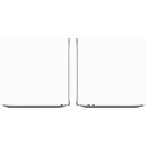 Apple 13 Inch Macbook Pro, Apple M2 chip with 8-core CPU and 10-core GPU, 256 GB SSD, Silver, English MNEP3 1 Year Warranty